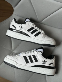 Adidas Fórum Low Preto