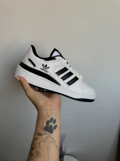 Adidas Fórum Low Preto