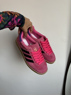Imagem do Adidas Gazelle Pink