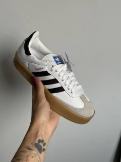 Adidas Sambae Preto na internet