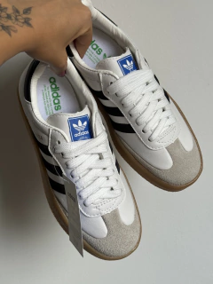 Adidas Sambae Preto na internet