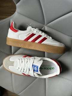 Adidas Sambae Vermelho - comprar online