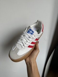 Imagem do Adidas Sambae Vermelho