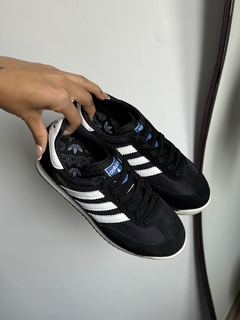 Adidas SL72 Preto - moonwalker