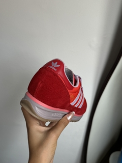 Adidas SL72 Vermelho - loja online