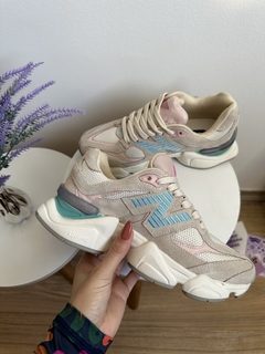 New Balance 9060 Bege - comprar online