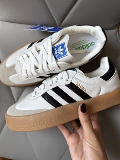 Adidas Sambae Preto N°34 - Defeito - comprar online