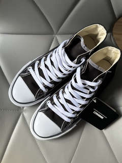 Imagem do All Star Converse Preto Clássico