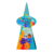 2 Mini Pirâmides Personalizadas Com Aplique Festa Evento - comprar online