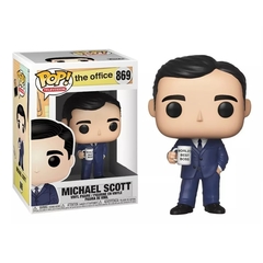 Michael Scott #869