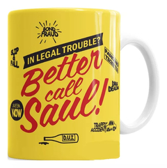 Taza Better Call Saul