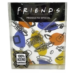 Collar Friends Pavo