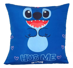 Almohadon Stitch