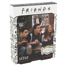 Juego Cartas Trivia Friends