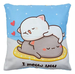 Almohadon Mochi Cat