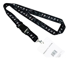 Lanyard Llavero Friends - comprar online