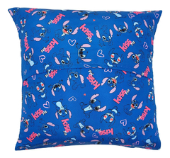 Almohadon Stitch - comprar online