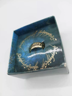 Anillo Unico Lord of the Rings en internet