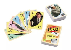 Juego Uno The Office - tienda online