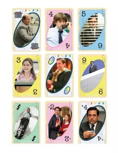 Imagen de Juego Uno The Office