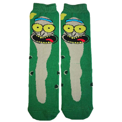 Medias Pickle Rick