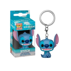 Llavero Stitch Sentado