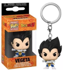 Llavero Vegeta