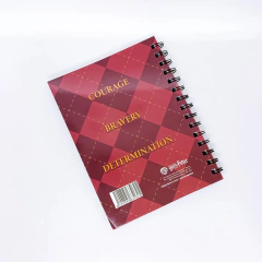 Cuaderno anillado Gryffindor - Baloo Toys