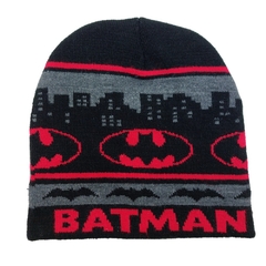 Gorro de lana Batman