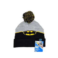 Gorro Pompon Batman