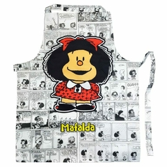 Delantal Mafalda