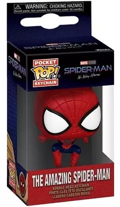 Llavero Amazing Spiderman en internet