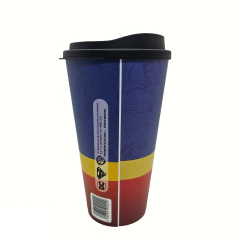 Vaso Plastico Superman - comprar online