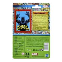 Figura Black Panther - Baloo Toys