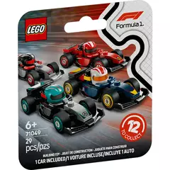 Lego 71049 Autos Formula 1 - comprar online