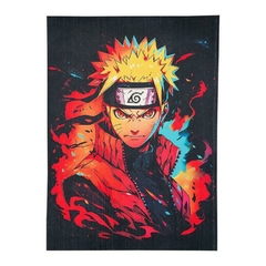 Alfombra Naruto