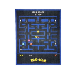 Alfombra Pacman