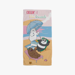 Toallon Osos Escandalosos