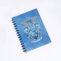 Cuaderno anillado Ravenclaw - comprar online