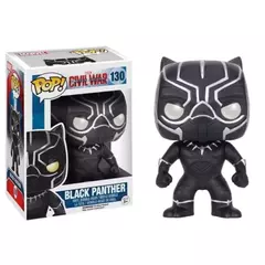 Black Panther #130