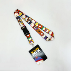 Lanyard South Park en internet