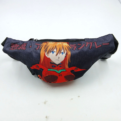 Riñonera Asuka Langley Evangelion - Baloo Toys