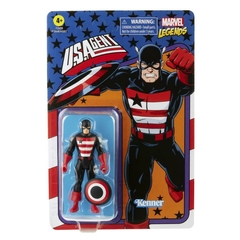 Figura U.S. Agent