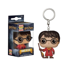 Llavero Harry Potter Quidditch