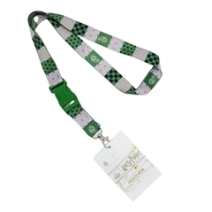 Lanyard Llavero Slytherin