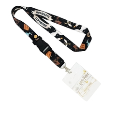 Lanyard Llavero Hogwarts