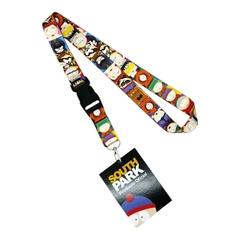 Lanyard South Park