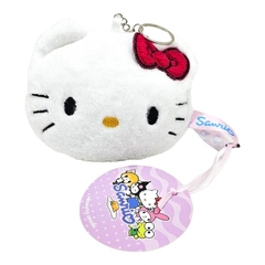 Llavero Peluche Hello Kitty