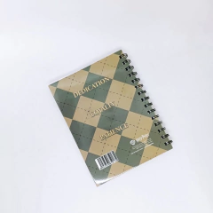 Cuaderno anillado Hufflepuff en internet