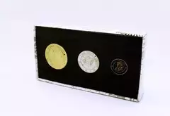 Monedas Gringotts Harry Potter en internet